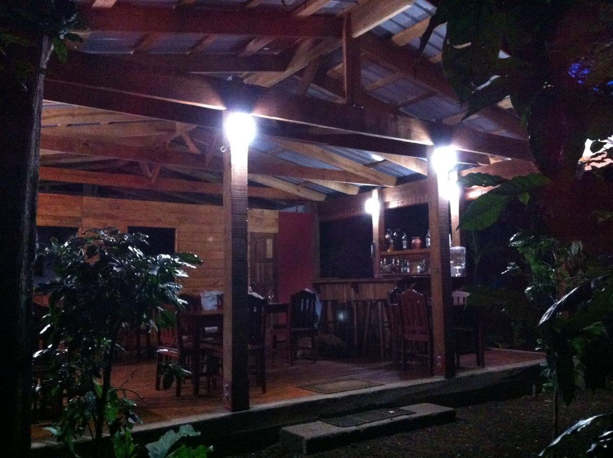 Mombacho Lodge กรานาดา ภายนอก รูปภาพ